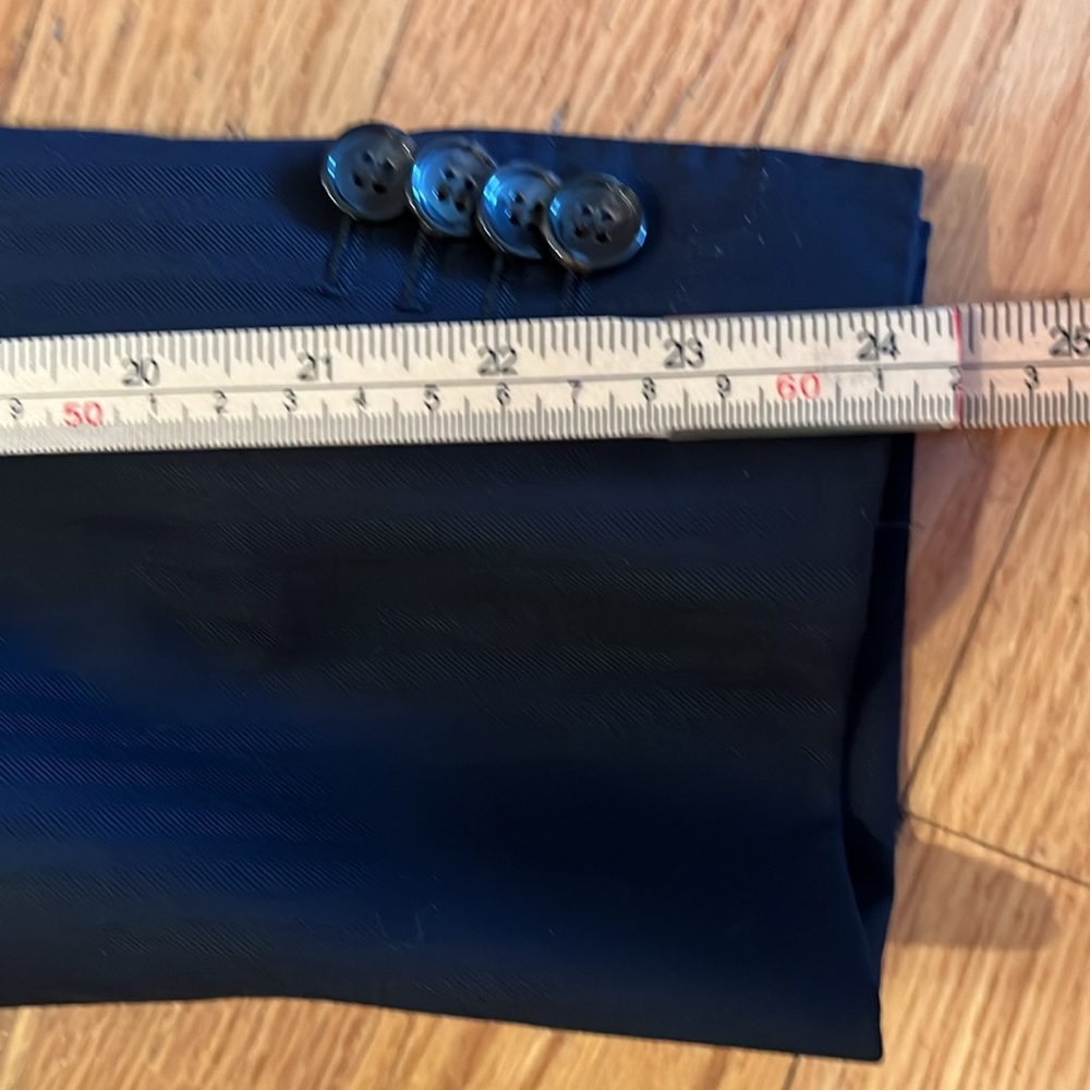 Suitsupply Lazio Napoli navy Tonal stripe blazer - Picture 12 of 15